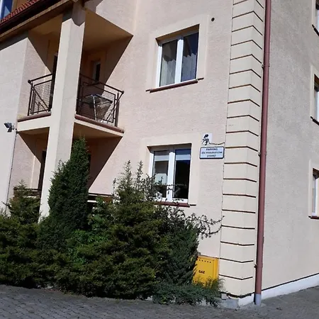 Pod Sniezka Apartmán *