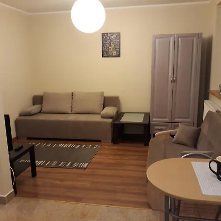 Apartment Pod Sniezka Kowary