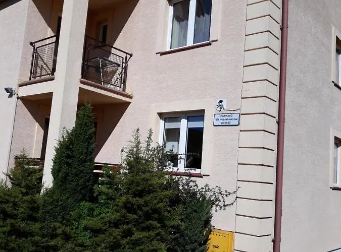 Pod Sniezka Apartment *