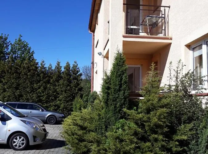 Apartment Pod Sniezka *