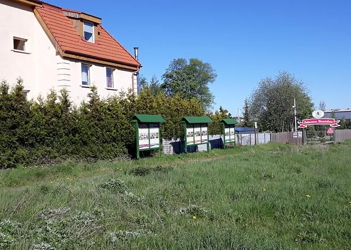 Apartment Pod Sniezka *