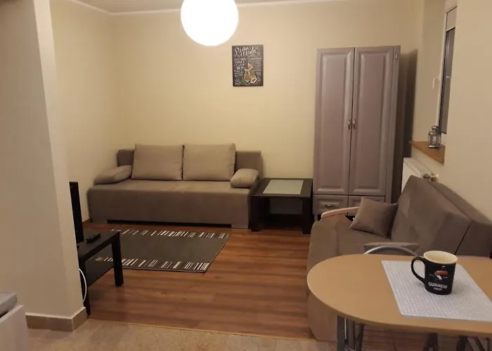 Apartment Pod Sniezka Kowary