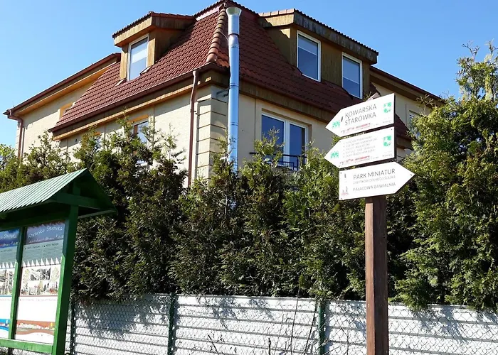 Apartment Pod Sniezka Kowary