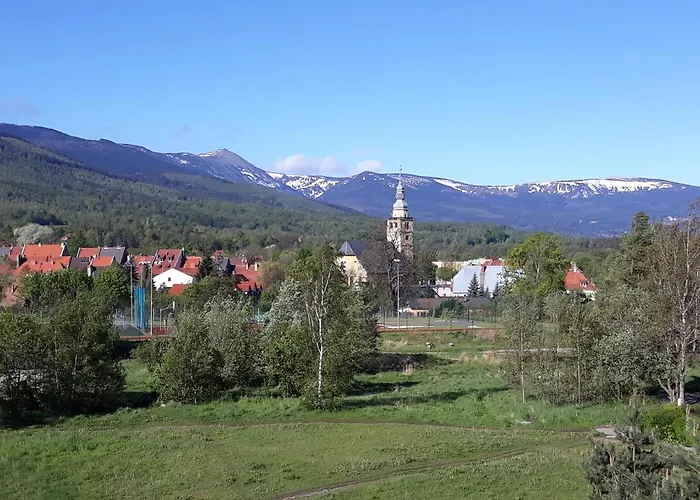 Pod Sniezka Apartment Kowary