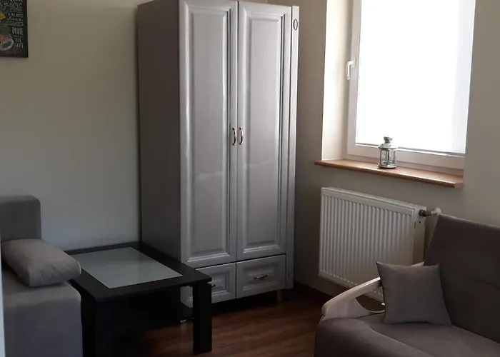 Apartment Pod Sniezka *